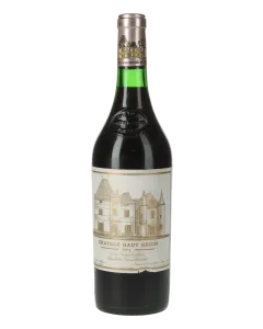 Chateau Haut Brion 1er Cru 1975