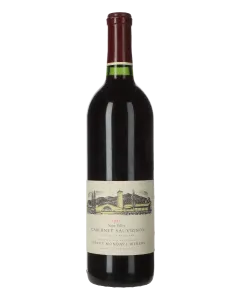 Mondavi Napa Cabernet Sauvignon 1987 