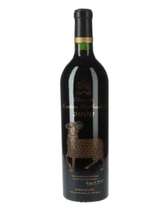Chateau Mouton Rothschild 1er Cru 2000