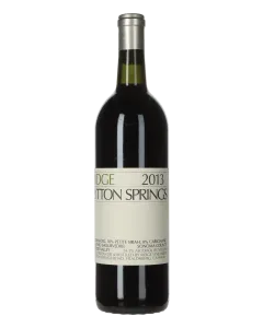 Ridge Lytton Springs 2013