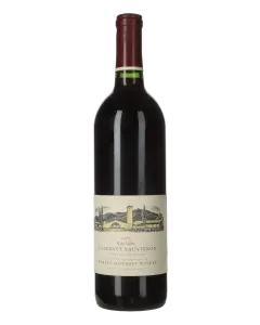 Mondavi Napa Cabernet Sauvignon 1987 