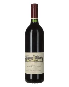 Mondavi Napa Cabernet Sauvignon 1987 