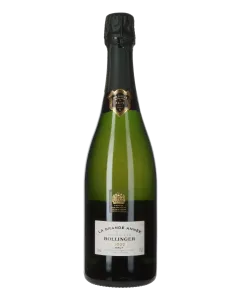 Bollinger Champagne La Grande Ann&eacute;e Brut Flascheng&auml;rung 2000 