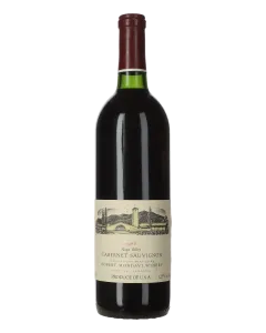 Mondavi Napa Cabernet Sauvignon 1988 