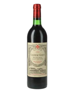 Chateau Gazin 1982
