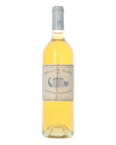 Margaux Pavillon Blanc du Chateau Margaux 1996