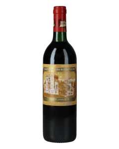 Chateau Ducru Beaucaillou 2eme Cru 1989 