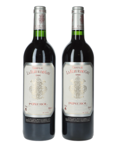 Chateau La Fleur de Gay 1996 (2 Fl.)