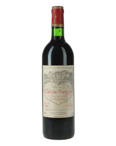 Chateau Calon Segur 1996