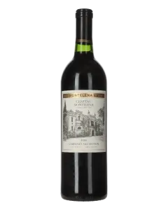 Chateau Montelena Napa Valley Cabernet Sauvignon Estate 2006 