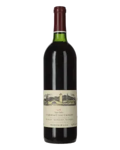 Mondavi Napa Cabernet Sauvignon 1988 
