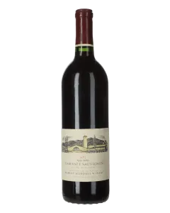 Mondavi Napa Cabernet Sauvignon 1987 