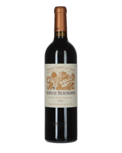 Beausejour Duffau Lagarrosse 2010