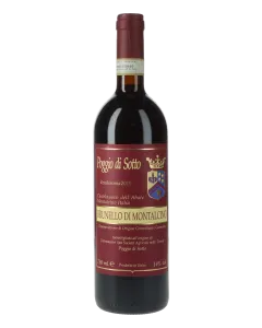 Poggio di Sotto Brunello di Montalcino 2010