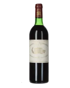 Chateau Margaux 1er Cru 1983 
