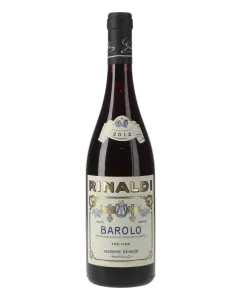 Giuseppe Rinaldi Barolo Tre Tine 2012