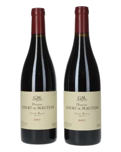 Jerome Bressy Domaine Gourt de Mautens 2017 (2 Fl.)