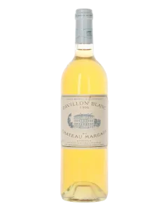 Margaux Pavillon Blanc du Chateau Margaux 1996