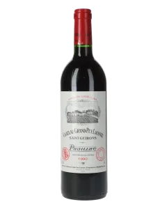 Chateau Grand Puy Lacoste 5eme Cru 1990