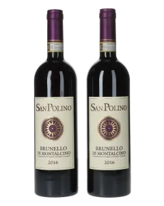 San Polino Brunello di Montalcino 2016 (2 Fl.)
