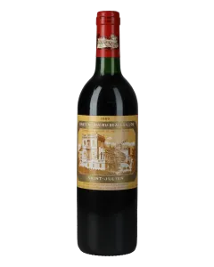 Chateau Ducru Beaucaillou 2eme Cru 1989 