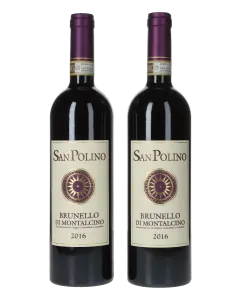 San Polino Brunello di Montalcino 2016 (2 Fl.)
