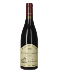 Domaine Perrot Minot Mazoyeres Chambertin Grand Cru 2000