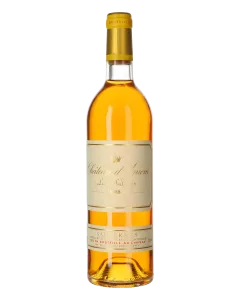 d'Yquem Chateau d' Yquem 1er Cru Superieur (fruchtsüß) 1988