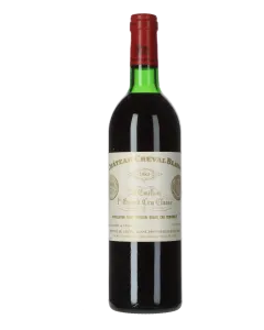 Chateau Cheval Blanc 1er Grand Cru Classe A 1984 