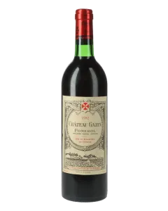 Chateau Gazin 1982