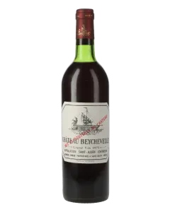 Chateau Beychevelle 4eme Cru 1975