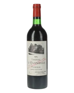 Chateau L’Evangile 1975