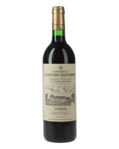 Chateau La Mission Haut Brion Cru Classe 1994