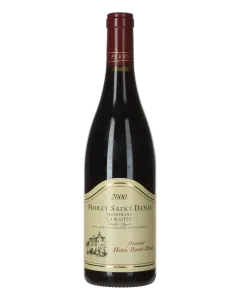 Domaine Perrot Minot Morey Saint Denis Premier Cru La Riotte Vieilles Vignes 2000