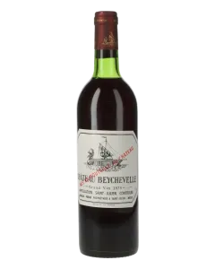 Chateau Beychevelle 4eme Cru 1975