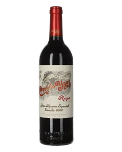 Marques de Murrieta Castillo Ygay Gran Reserva Especial 2001