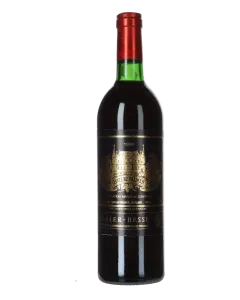 Chateau Palmer 3eme Cru 1984 