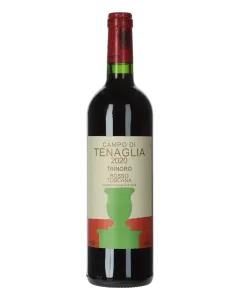 Tenuta di Trinoro - Vini Franchetti Cabernet Franc Campo di Tenaglia 2020 