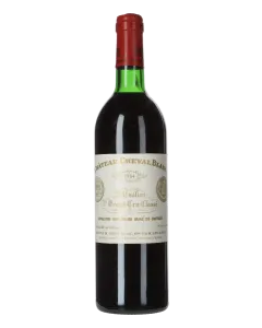 Chateau Cheval Blanc 1er Grand Cru Classe A 1984 