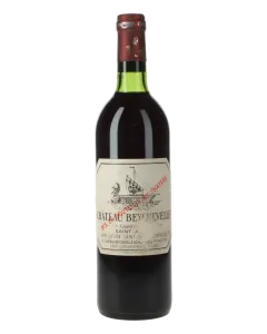 Chateau Beychevelle 4eme Cru 1982