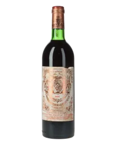 Chateau Pichon Longueville Baron 2eme Cru 1982