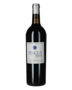 Pingus - Peter Sisseck Dominio de Pingus 1995 
