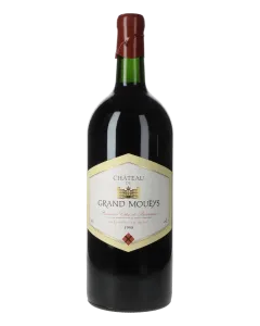 Chateau du Grand Moueys 1998 Doppelmagnum
