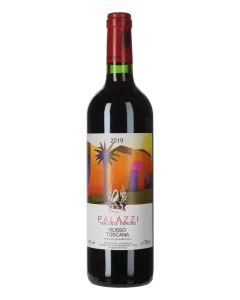 Tenuta di Trinoro - Vini Franchetti Palazzi Merlot 2019 