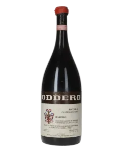 Oddero Barolo Rocche di Castiglione 1997 Doppelmagnum