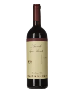 Massolino Barolo Riserva Vigna Rionda 2007