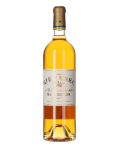 Chateau Rieussec 1er Cru Classe (fruchtsüß) 2007 