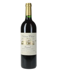 Chateau Clinet 1998