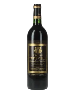 Chateau Trotte Vieille 2000 