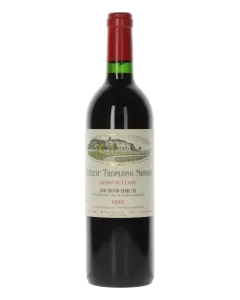 Chateau Troplong Mondot 1er Grand Cru Classe B 1990